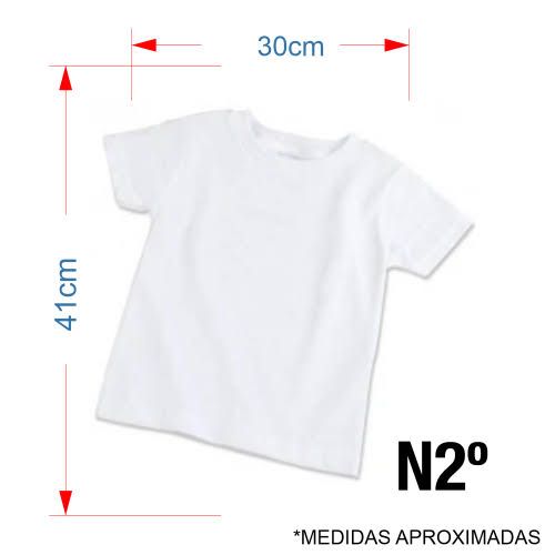 CAMISETA INFANTIL