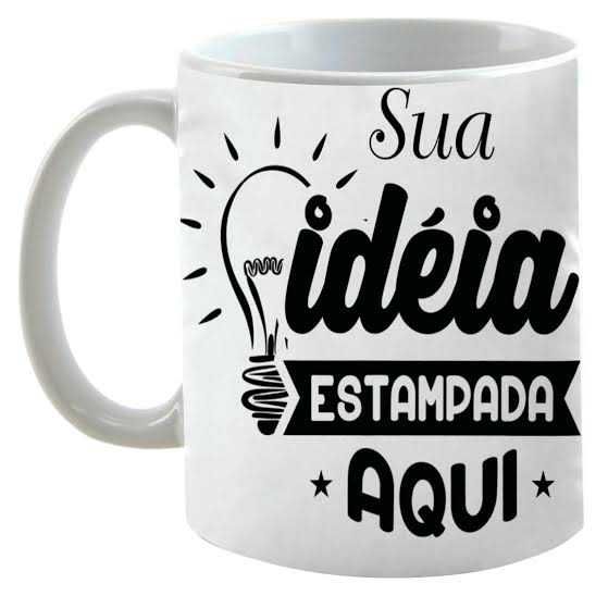 Caneca #1